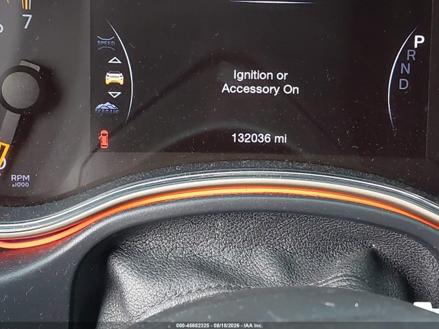 Aukcja sprzedaży 2017 Jeep Grand Cherokee Limited, vin: 1C4RJFBG1HC873770, numer aukcji: 45882325