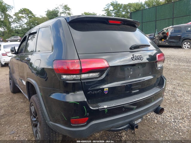 Aukcja sprzedaży 2017 Jeep Grand Cherokee Limited, vin: 1C4RJFBG1HC873770, numer aukcji: 45882325