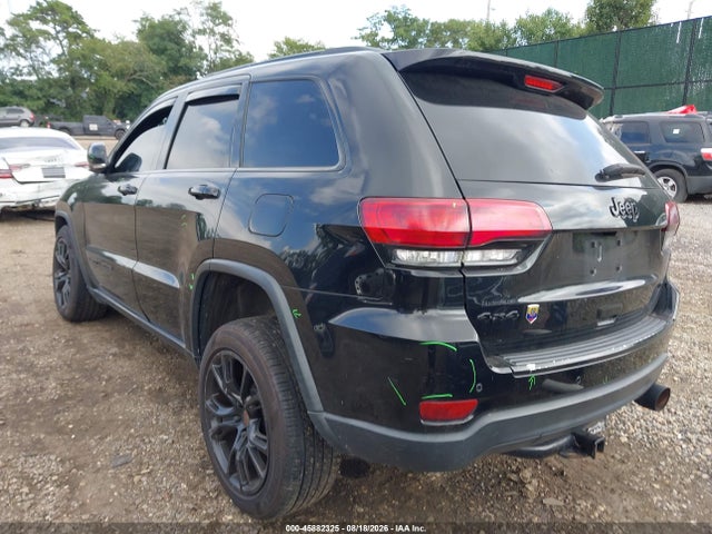 Aukcja sprzedaży 2017 Jeep Grand Cherokee Limited, vin: 1C4RJFBG1HC873770, numer aukcji: 45882325