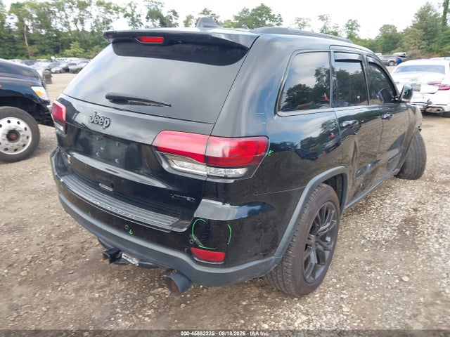 Aukcja sprzedaży 2017 Jeep Grand Cherokee Limited, vin: 1C4RJFBG1HC873770, numer aukcji: 45882325