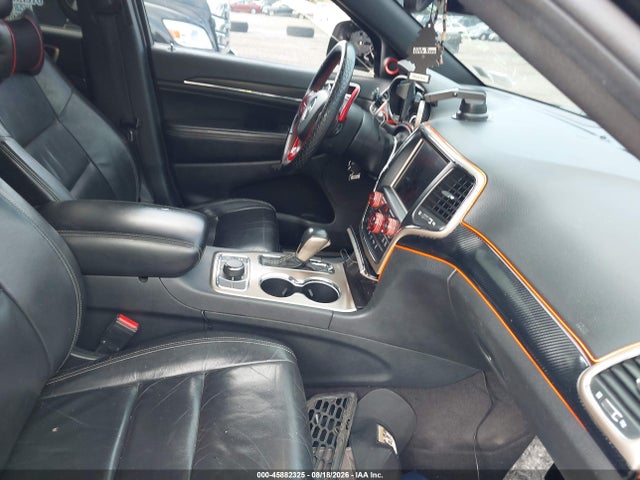 Aukcja sprzedaży 2017 Jeep Grand Cherokee Limited, vin: 1C4RJFBG1HC873770, numer aukcji: 45882325