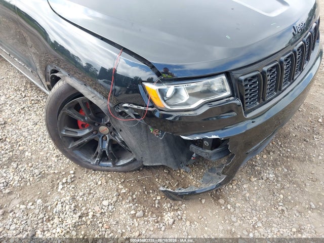 Aukcja sprzedaży 2017 Jeep Grand Cherokee Limited, vin: 1C4RJFBG1HC873770, numer aukcji: 45882325