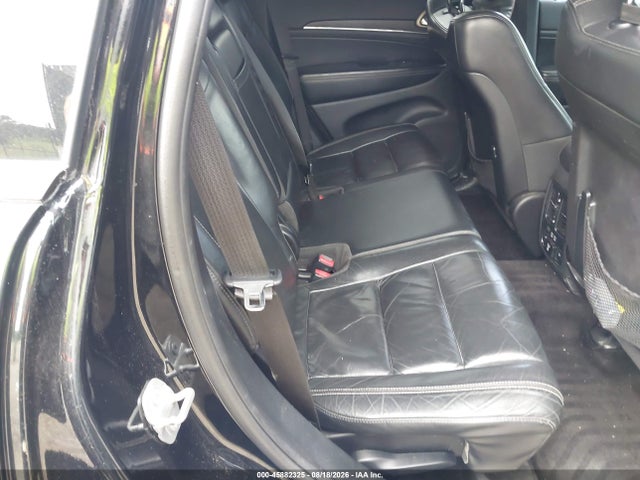 Aukcja sprzedaży 2017 Jeep Grand Cherokee Limited, vin: 1C4RJFBG1HC873770, numer aukcji: 45882325