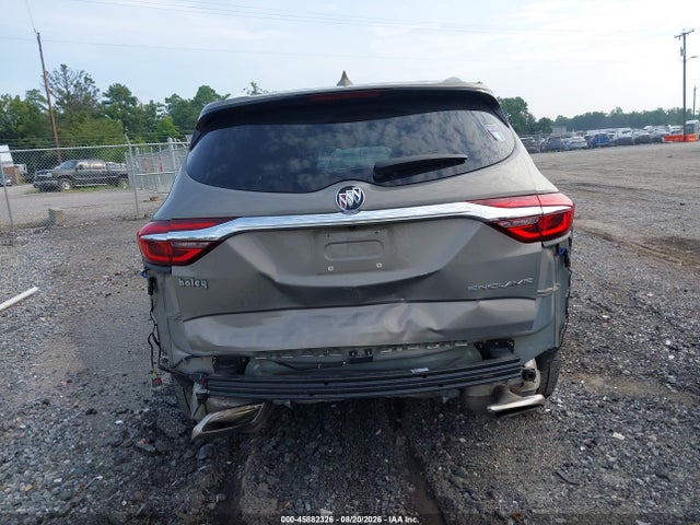 5GAERBKW7KJ157550 Buick Enclave Fwd Essence