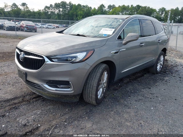 5GAERBKW7KJ157550 Buick Enclave Fwd Essence