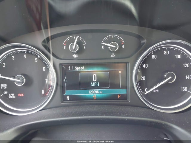 5GAERBKW7KJ157550 Buick Enclave Fwd Essence