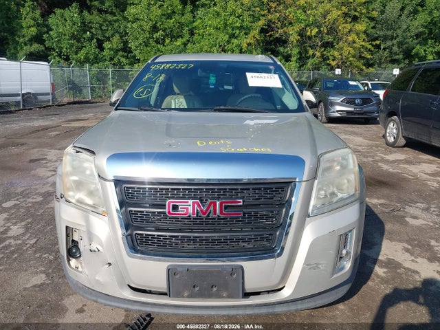 Продажа на аукционе авто 2011 Gmc Terrain Sle-1, vin: 2CTALMEC3B6300278, номер лота: 45882327
