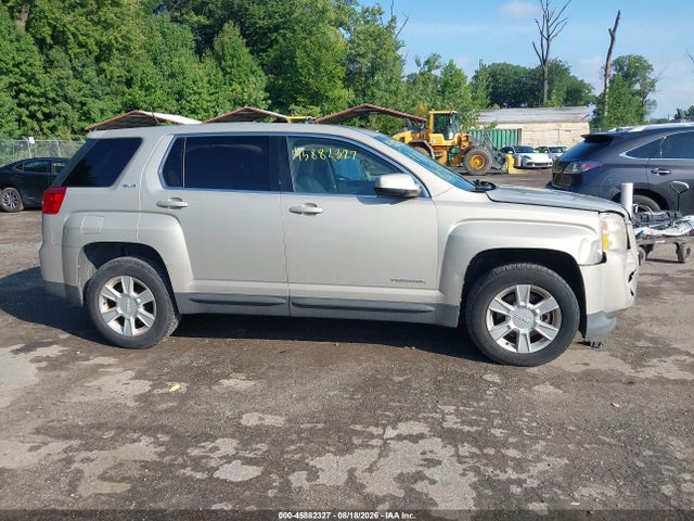 Продажа на аукционе авто 2011 Gmc Terrain Sle-1, vin: 2CTALMEC3B6300278, номер лота: 45882327