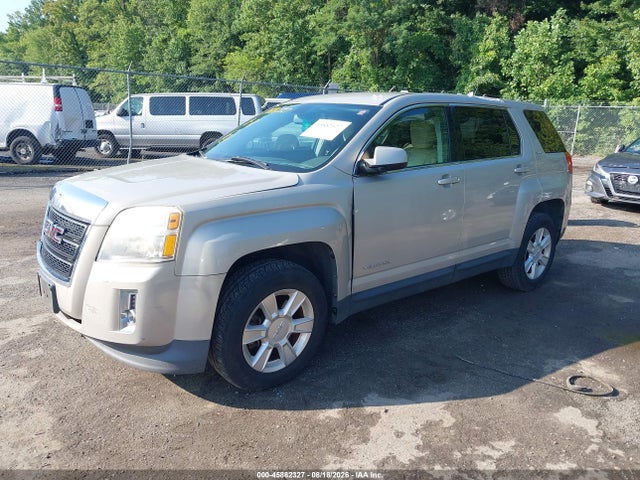Продажа на аукционе авто 2011 Gmc Terrain Sle-1, vin: 2CTALMEC3B6300278, номер лота: 45882327