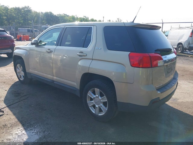 Продажа на аукционе авто 2011 Gmc Terrain Sle-1, vin: 2CTALMEC3B6300278, номер лота: 45882327