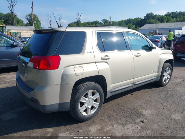 Продажа на аукционе авто 2011 Gmc Terrain Sle-1, vin: 2CTALMEC3B6300278, номер лота: 45882327