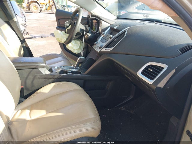 Продажа на аукционе авто 2011 Gmc Terrain Sle-1, vin: 2CTALMEC3B6300278, номер лота: 45882327