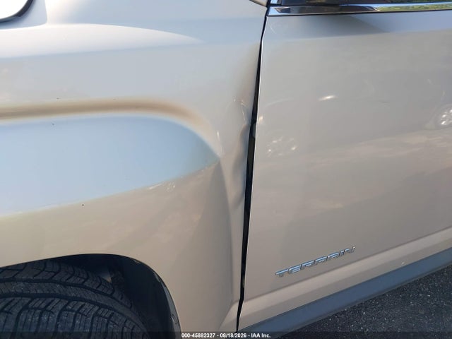 Продажа на аукционе авто 2011 Gmc Terrain Sle-1, vin: 2CTALMEC3B6300278, номер лота: 45882327