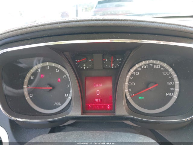 Продажа на аукционе авто 2011 Gmc Terrain Sle-1, vin: 2CTALMEC3B6300278, номер лота: 45882327