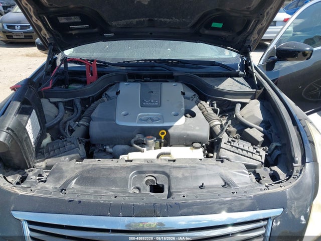 2013 Infiniti G37 Journey/sport მანქანა იყიდება აუქციონზე, vin: JN1CV6AP7DM724511, აუქციონის ნომერი: 45882328