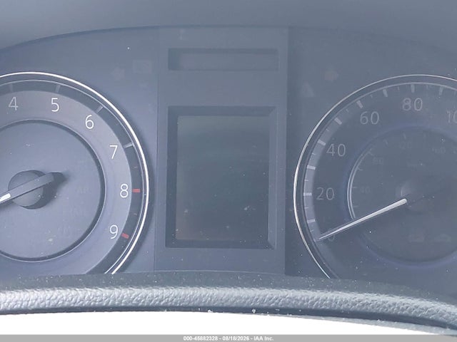 2013 Infiniti G37 Journey/sport მანქანა იყიდება აუქციონზე, vin: JN1CV6AP7DM724511, აუქციონის ნომერი: 45882328
