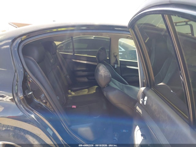 2013 Infiniti G37 Journey/sport მანქანა იყიდება აუქციონზე, vin: JN1CV6AP7DM724511, აუქციონის ნომერი: 45882328