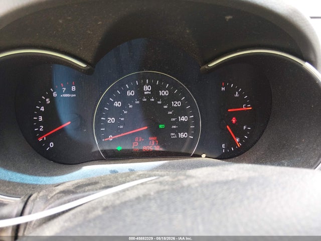 45882329 :رقم المزاد ، 5XYKTCA6XFG564584 vin ، 2015 Kia Sorento Lx مزاد بيع