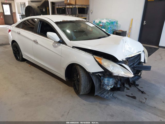 2012 Hyundai Sonata Se მანქანა იყიდება აუქციონზე, vin: 5NPEC4AC2CH412294, აუქციონის ნომერი: 45882335
