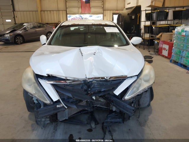 2012 Hyundai Sonata Se მანქანა იყიდება აუქციონზე, vin: 5NPEC4AC2CH412294, აუქციონის ნომერი: 45882335