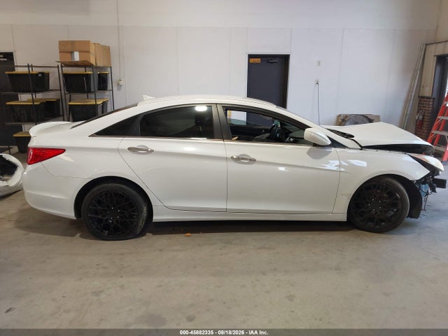 2012 Hyundai Sonata Se მანქანა იყიდება აუქციონზე, vin: 5NPEC4AC2CH412294, აუქციონის ნომერი: 45882335