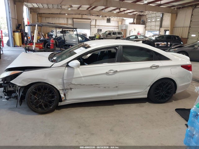 2012 Hyundai Sonata Se მანქანა იყიდება აუქციონზე, vin: 5NPEC4AC2CH412294, აუქციონის ნომერი: 45882335