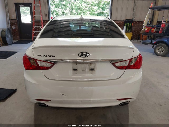 2012 Hyundai Sonata Se მანქანა იყიდება აუქციონზე, vin: 5NPEC4AC2CH412294, აუქციონის ნომერი: 45882335
