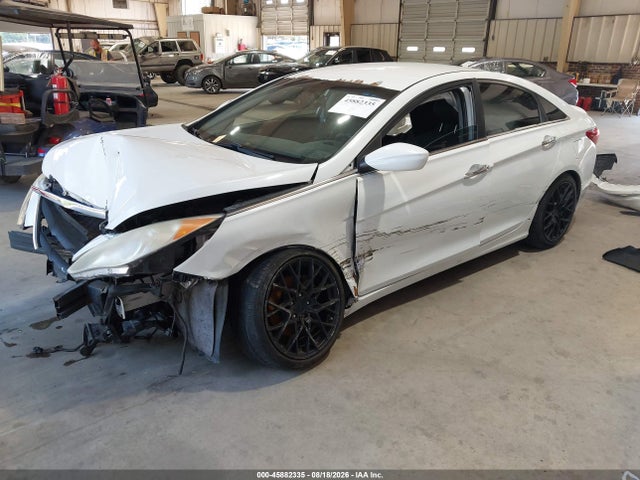 2012 Hyundai Sonata Se მანქანა იყიდება აუქციონზე, vin: 5NPEC4AC2CH412294, აუქციონის ნომერი: 45882335