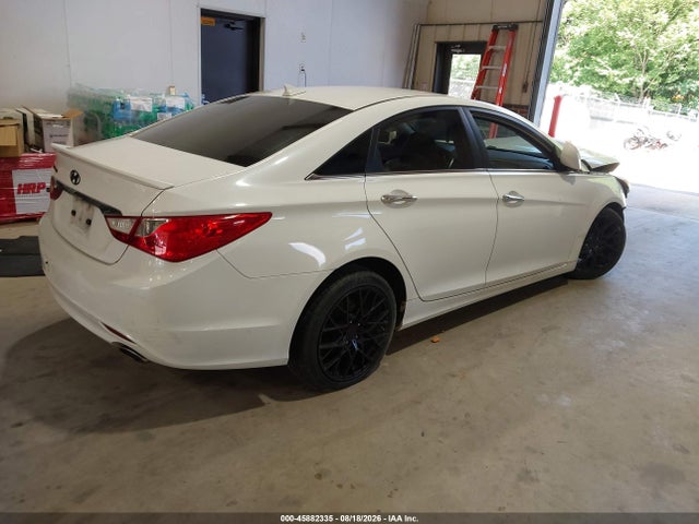 2012 Hyundai Sonata Se მანქანა იყიდება აუქციონზე, vin: 5NPEC4AC2CH412294, აუქციონის ნომერი: 45882335