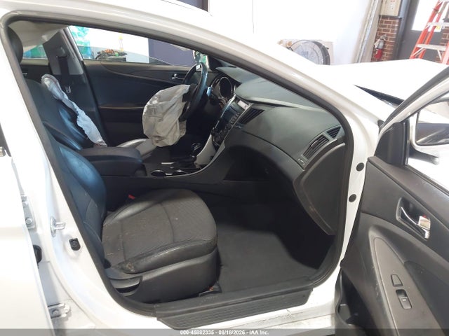 2012 Hyundai Sonata Se მანქანა იყიდება აუქციონზე, vin: 5NPEC4AC2CH412294, აუქციონის ნომერი: 45882335