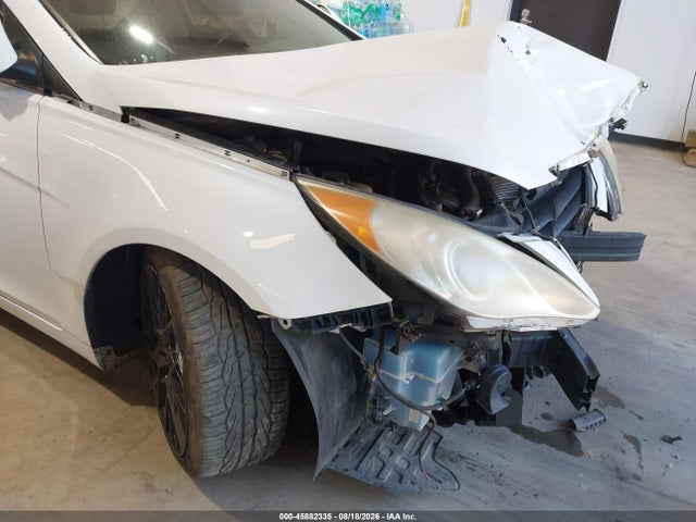 2012 Hyundai Sonata Se მანქანა იყიდება აუქციონზე, vin: 5NPEC4AC2CH412294, აუქციონის ნომერი: 45882335
