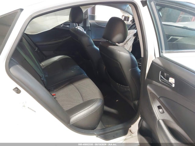 2012 Hyundai Sonata Se მანქანა იყიდება აუქციონზე, vin: 5NPEC4AC2CH412294, აუქციონის ნომერი: 45882335