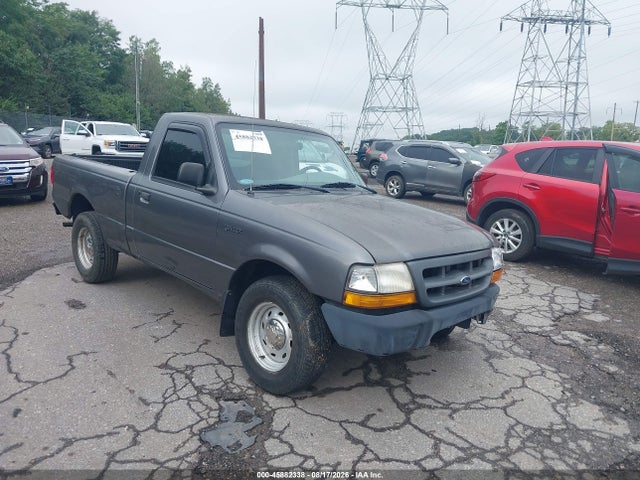 Aukcja sprzedaży 2000 Ford Ranger Xl/xlt, vin: 1FTYR10C3YTA92515, numer aukcji: 45882338
