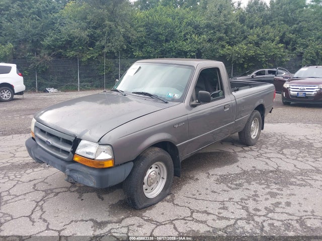 45882338 :رقم المزاد ، 1FTYR10C3YTA92515 vin ، 2000 Ford Ranger Xl/xlt مزاد بيع