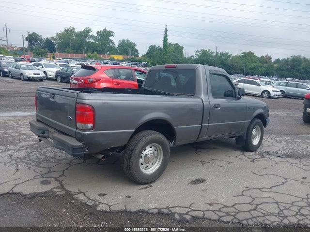 45882338 :رقم المزاد ، 1FTYR10C3YTA92515 vin ، 2000 Ford Ranger Xl/xlt مزاد بيع