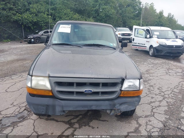 45882338 :رقم المزاد ، 1FTYR10C3YTA92515 vin ، 2000 Ford Ranger Xl/xlt مزاد بيع