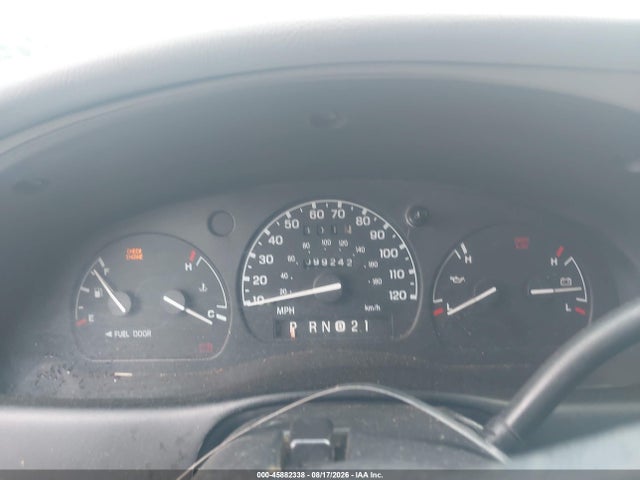 45882338 :رقم المزاد ، 1FTYR10C3YTA92515 vin ، 2000 Ford Ranger Xl/xlt مزاد بيع