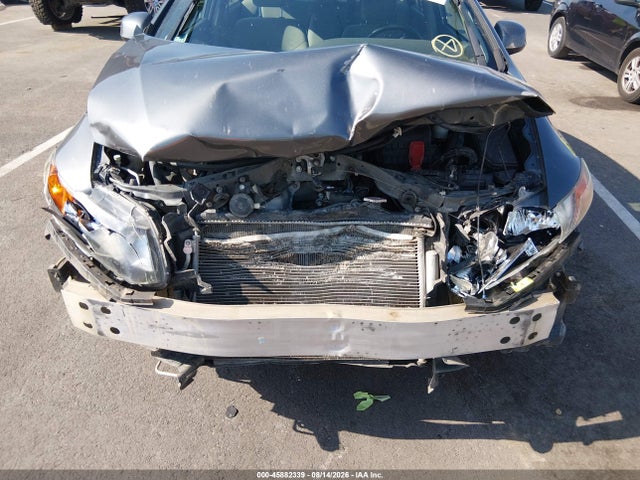 2012 Honda Civic Hf მანქანა იყიდება აუქციონზე, vin: 2HGFB2F65CH321500, აუქციონის ნომერი: 45882339