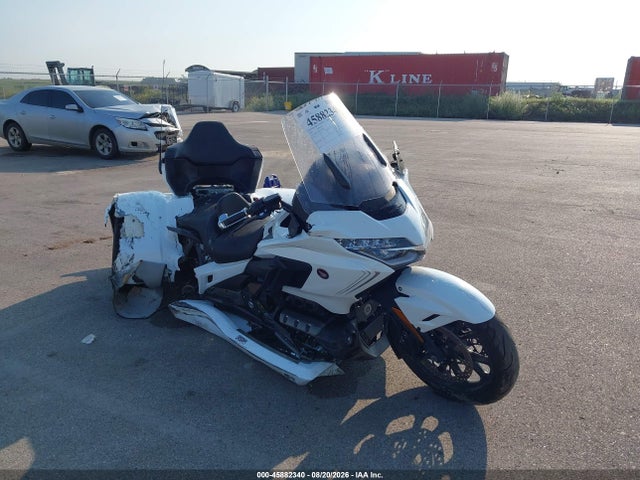 Продаж на аукціоні авто 2020 Honda Gl1800, vin: JH2SC7908LK200054, номер лоту: 45882340