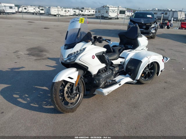 Aukcja sprzedaży 2020 Honda Gl1800, vin: JH2SC7908LK200054, numer aukcji: 45882340