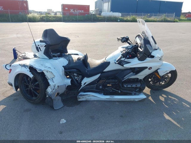 Aukcja sprzedaży 2020 Honda Gl1800, vin: JH2SC7908LK200054, numer aukcji: 45882340