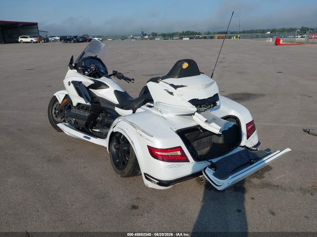 Aukcja sprzedaży 2020 Honda Gl1800, vin: JH2SC7908LK200054, numer aukcji: 45882340
