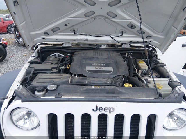 Продаж на аукціоні авто 2017 Jeep Wrangler Unlimited Sport, vin: 1C4BJWDGXHL500516, номер лоту: 45882341