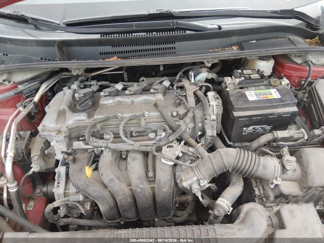 2021 Toyota Corolla Le მანქანა იყიდება აუქციონზე, vin: 5YFEPMAE8MP182979, აუქციონის ნომერი: 45882342