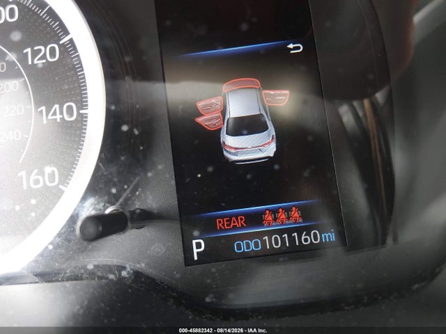 2021 Toyota Corolla Le მანქანა იყიდება აუქციონზე, vin: 5YFEPMAE8MP182979, აუქციონის ნომერი: 45882342
