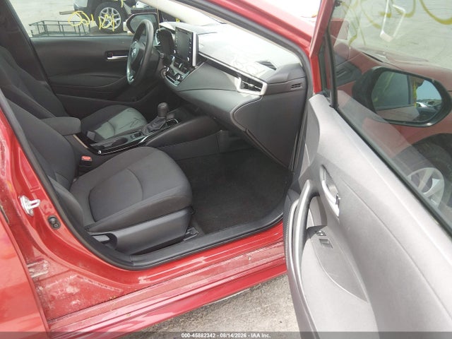 2021 Toyota Corolla Le მანქანა იყიდება აუქციონზე, vin: 5YFEPMAE8MP182979, აუქციონის ნომერი: 45882342