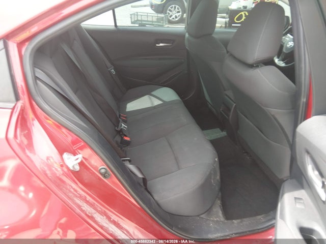 2021 Toyota Corolla Le მანქანა იყიდება აუქციონზე, vin: 5YFEPMAE8MP182979, აუქციონის ნომერი: 45882342