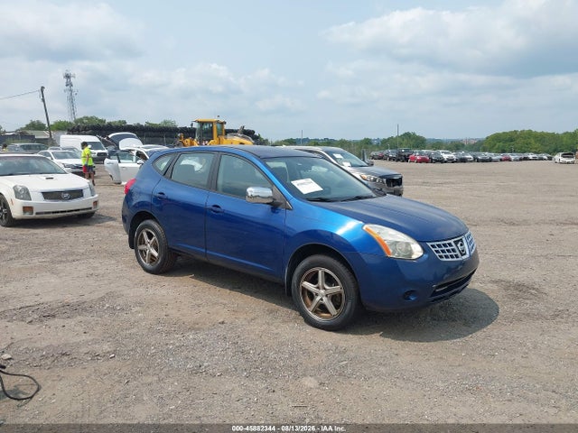 Продаж на аукціоні авто 2008 Nissan Rogue S, vin: JN8AS58V68W142362, номер лоту: 45882344