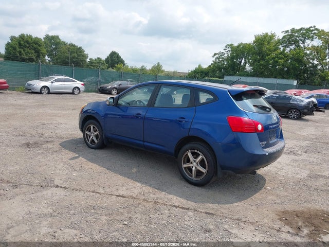 Продаж на аукціоні авто 2008 Nissan Rogue S, vin: JN8AS58V68W142362, номер лоту: 45882344