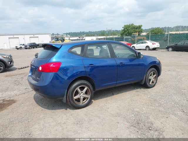 Продаж на аукціоні авто 2008 Nissan Rogue S, vin: JN8AS58V68W142362, номер лоту: 45882344